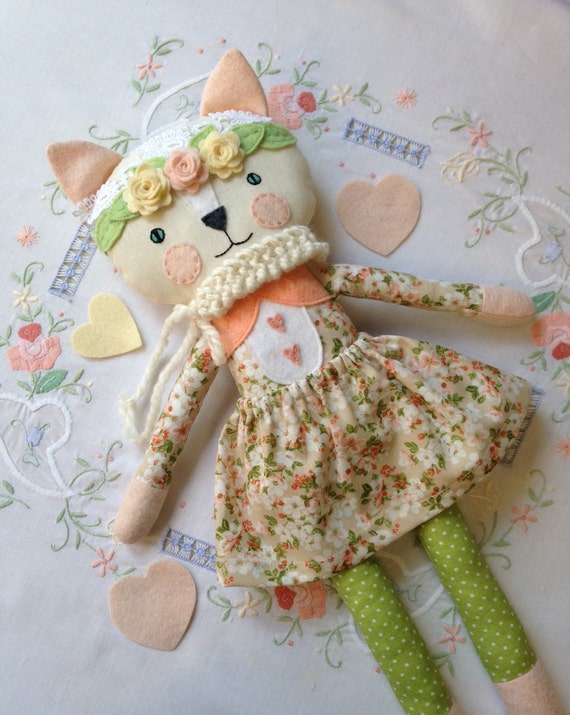 girl stuffed animals