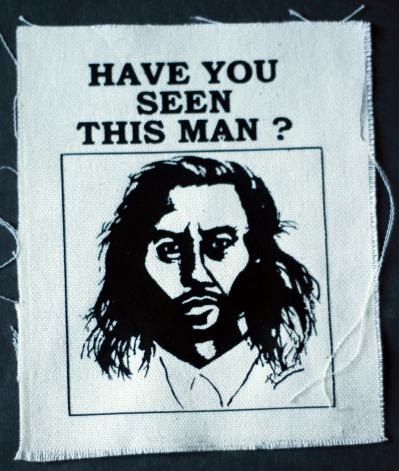 Have You Seen This Man
