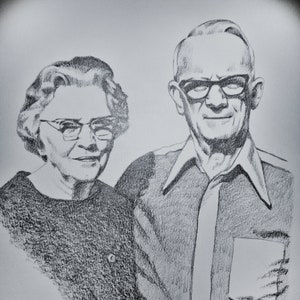 Custom Portrait Drawing, Portrait Drawing, Pencil Portrait, Pencil Drawing Sketch, Custom Pencil Portrait, Black and White Art