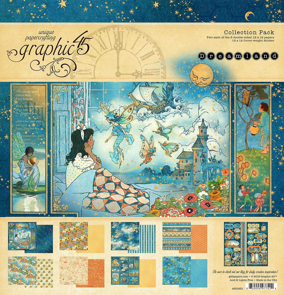 Graphic 45 Fairy - Etsy