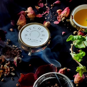 Witchery. Solid Perfume
