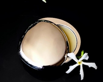 Jasmin de Nuit. ALL NATURAL. Solid Perfume