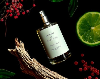 Destined for Deadwood, Natural Perfume, Eau de Parfum