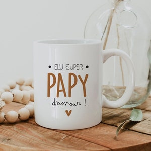 Mug Super papa | Mug in France Mug Super papa | Mug in France