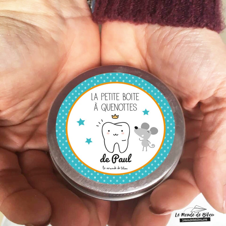 Garder Les Dents De Lait En Souvenir Kit boite range dents de lait carte souvenir cadeau dents | Etsy France
