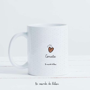 Mug personnalisé formidable collègue cadeau de départ cadeau collègue pour homme et femme image 2