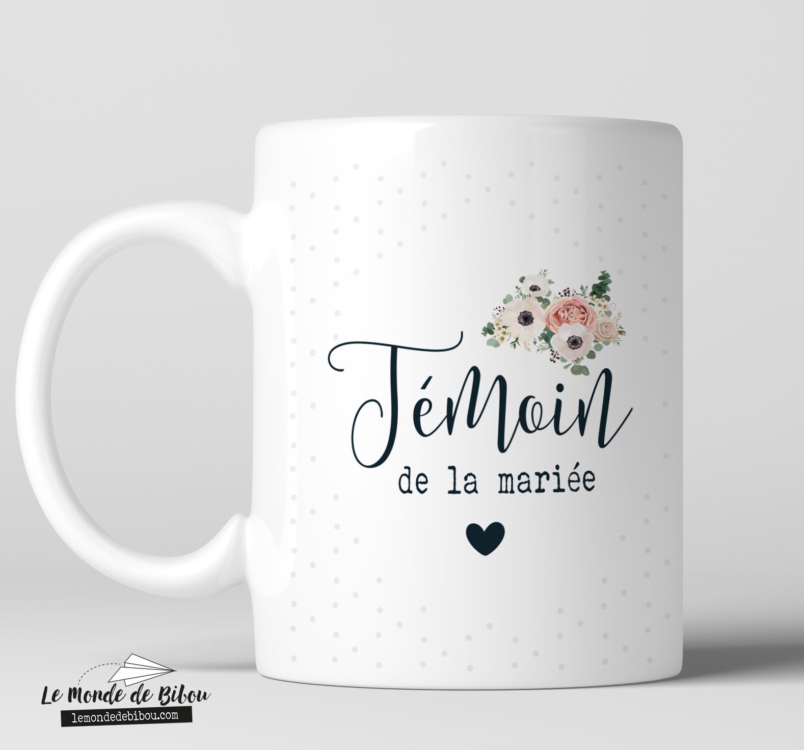 Witness Mug Witness Gifts Wedding Witness Wedding Gift Etsy Uk