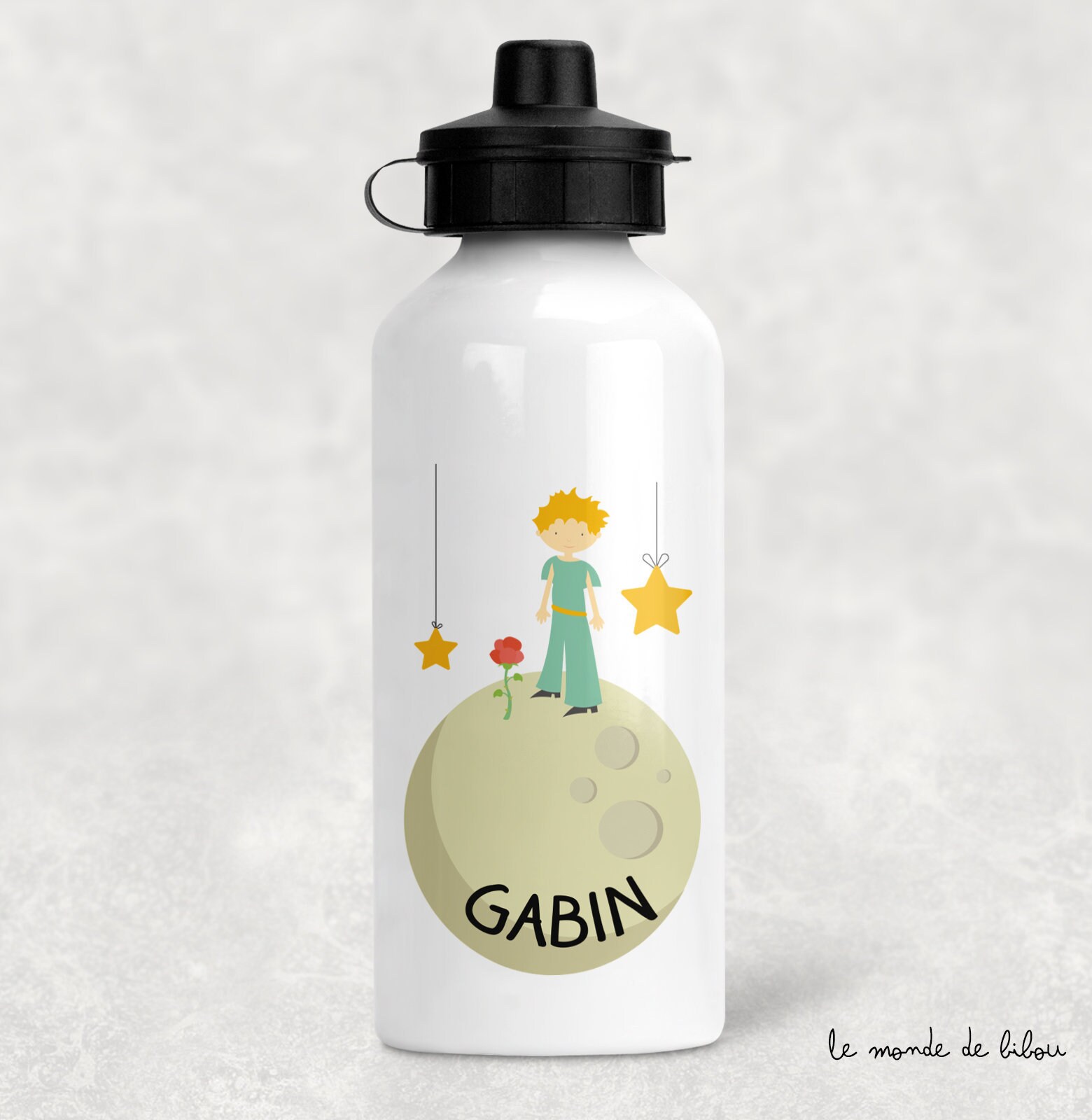 Gourde Enfant Personnalisée Petit Prince