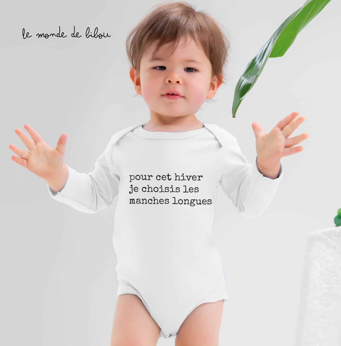 T-shirt personnalisé Maman d'amour - Le Monde de Bibou