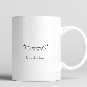 Mug infirmière trop géniale cadeau infirmière aide soignante super infirmière mug métier image 2