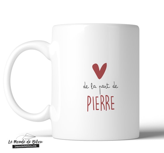 nanny mug - Personalized love nanny mug | nanny gift | nanny party |  childminder | message mug