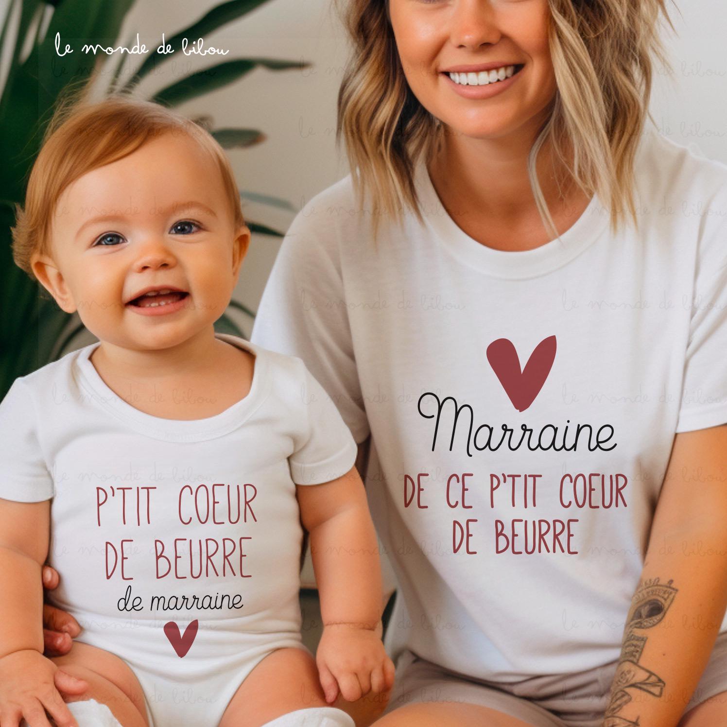 Playeras de madrina y ahijado sale