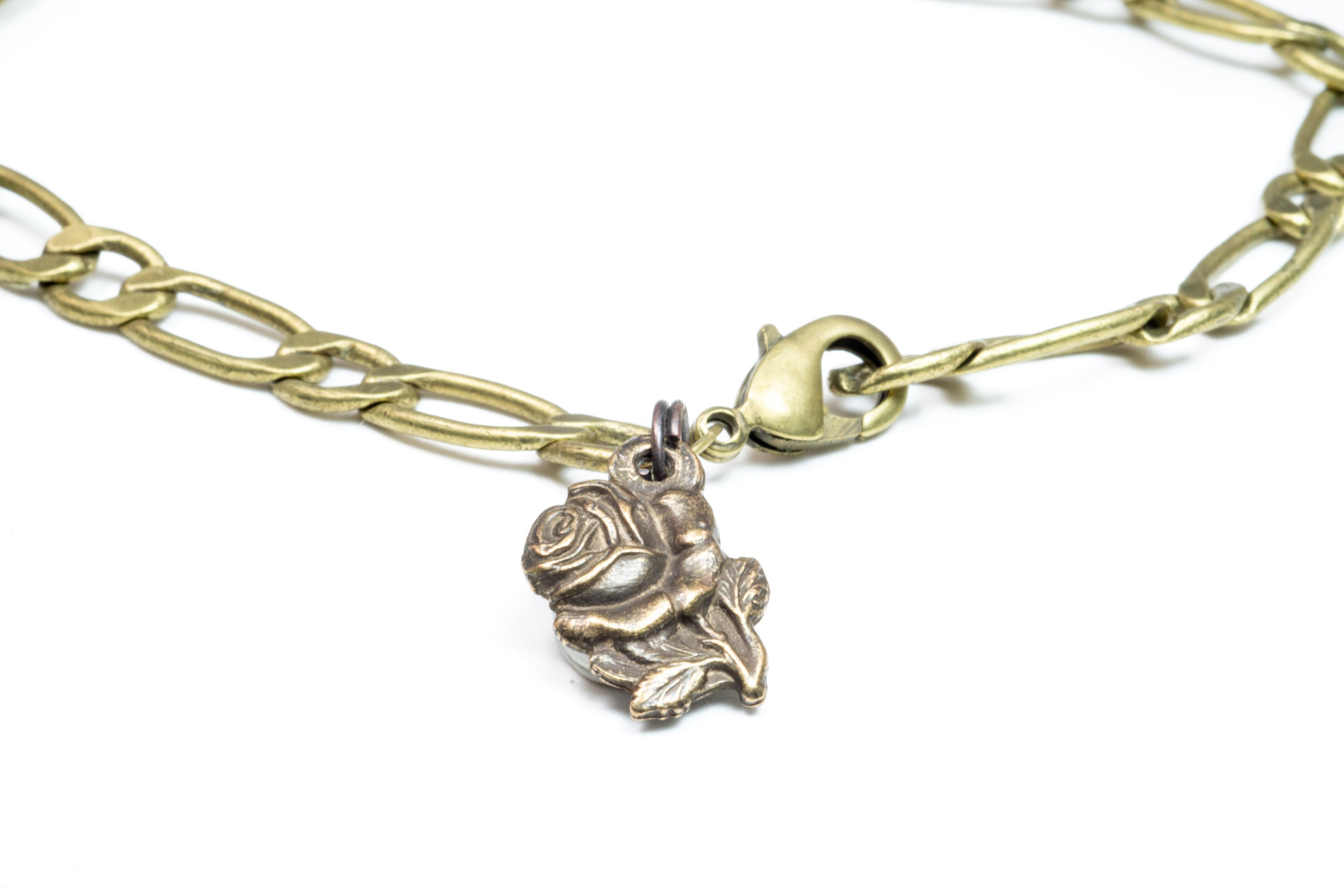 Bronze total deals consecration bracelet