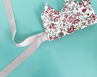 Play Crown- Floral (both sides)