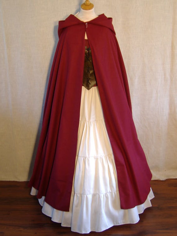 Manteau chaperon rouge hot sale