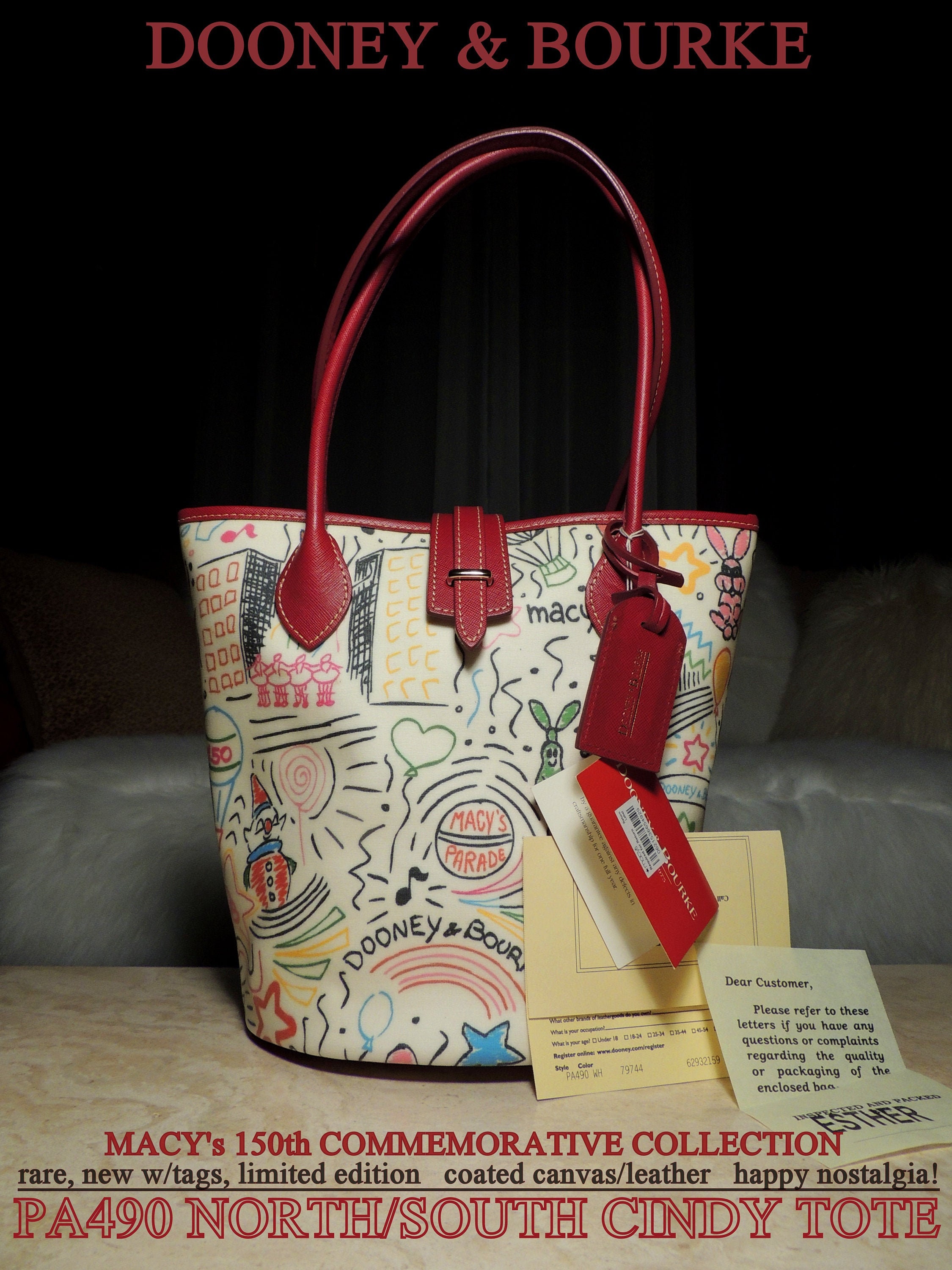 Dooney and Bourke Handbags - Macy's