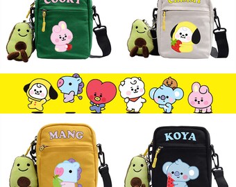 bts cross bag