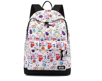 bts bags for college