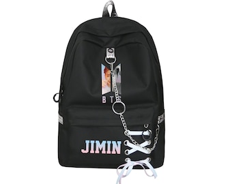 bts small backpack
