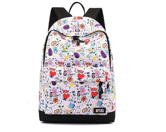 bts backpack for girls