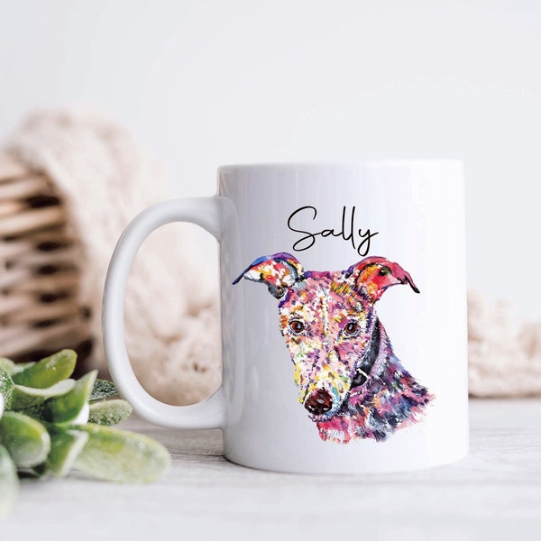 Lurcher Etsy UK