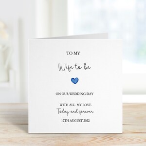 Carte de mariage pour future épouse, carte de mariage pour future épouse, carte de mariage pour mariée