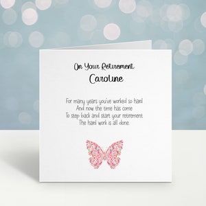 Carte de retraite, Carte de retraite personnalisée pour lui, Carte de retraite personnalisée pour elle, Carte de retraite pour homme, Carte de retraite pour femme