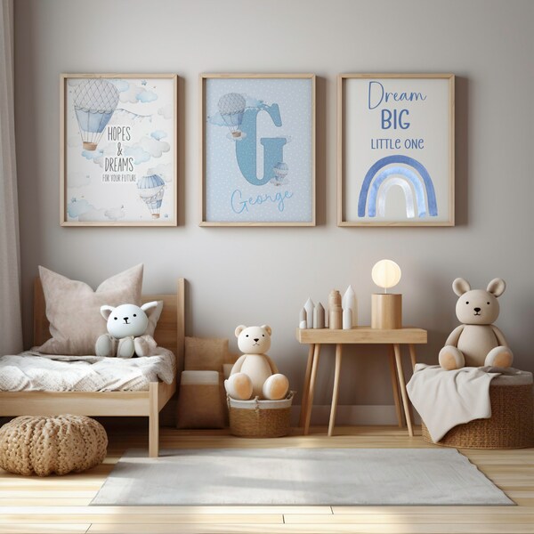 Childrens Wall Art - Etsy UK