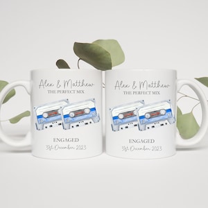 Cadeau de fiançailles, cadeaux de fiançailles pour les couples, cadeau de fiançailles pour fils, cadeau de fiançailles pour hommes, cadeau de fiançailles pour couple gay