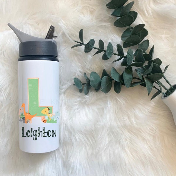 Alphabet Bottle Etsy UK