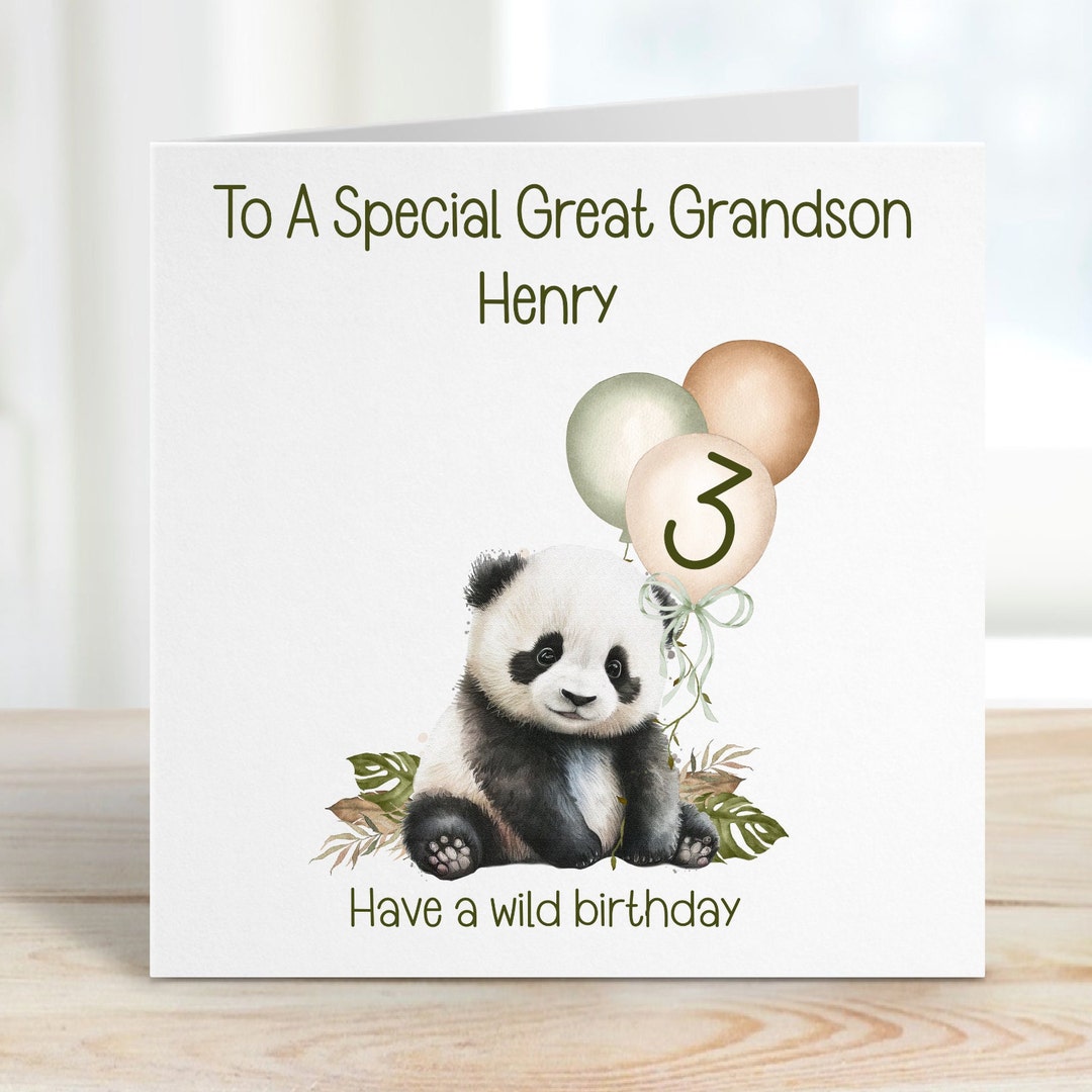 Great Grandson 3rd Birthday Card 3rd Birthday Card For Great Grandson great-grandson-3rd-birthday-card-3rd-birthday-card-for-great-grandson