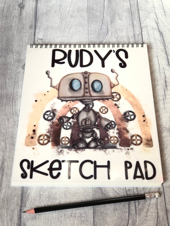 Kids Sketch Pad