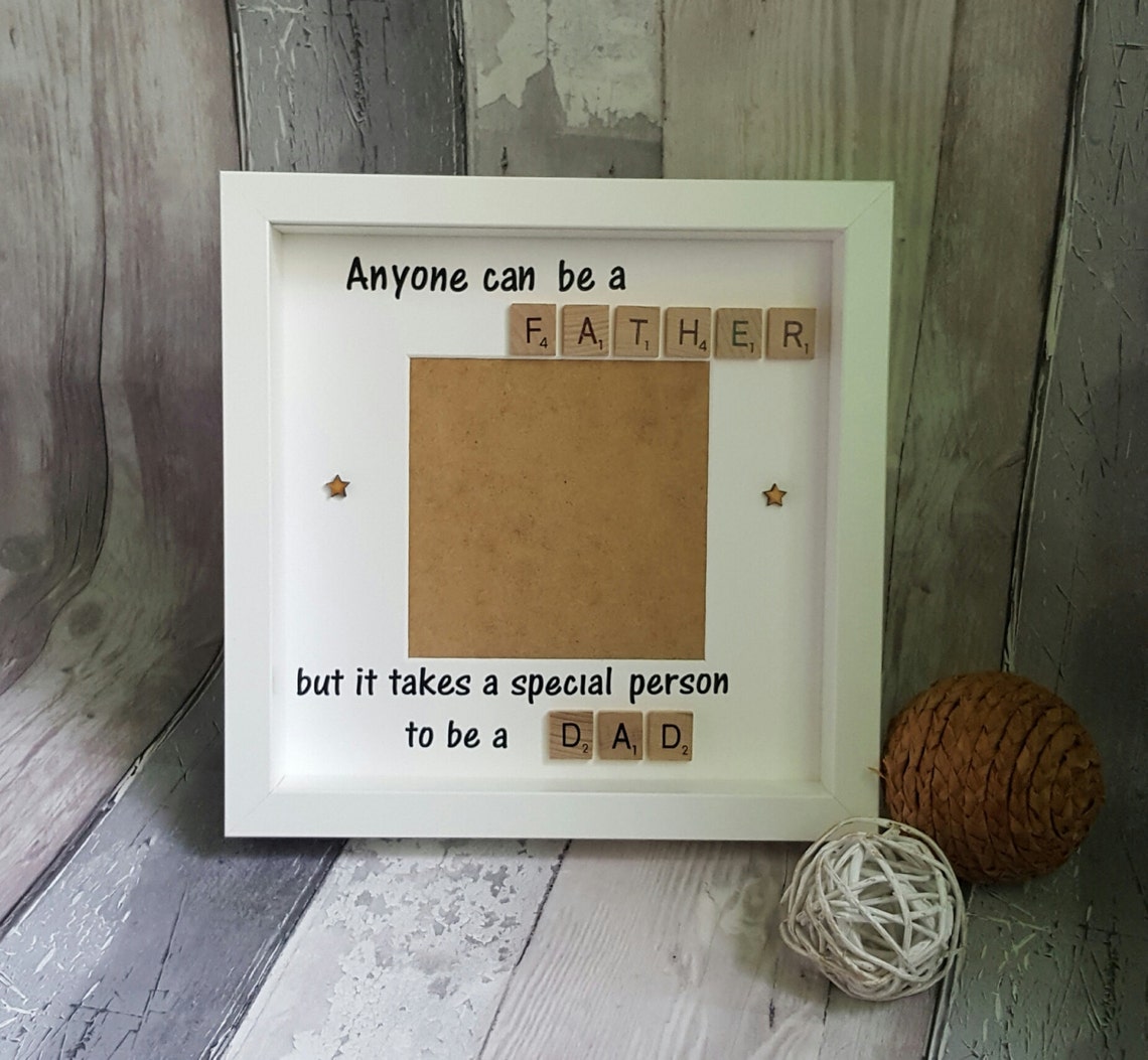 Step Dad Father's Day Gift Dad Father's Day Gift Etsy UK
