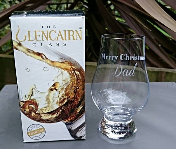 Engraved Glencairn Whiskey Glass Personalised Boxed - Engraved Glencairn Whisky Glasses Engraved Glencairn Whiskey Glass Personalised Boxed - Engraved Glencairn Whisky Glasses