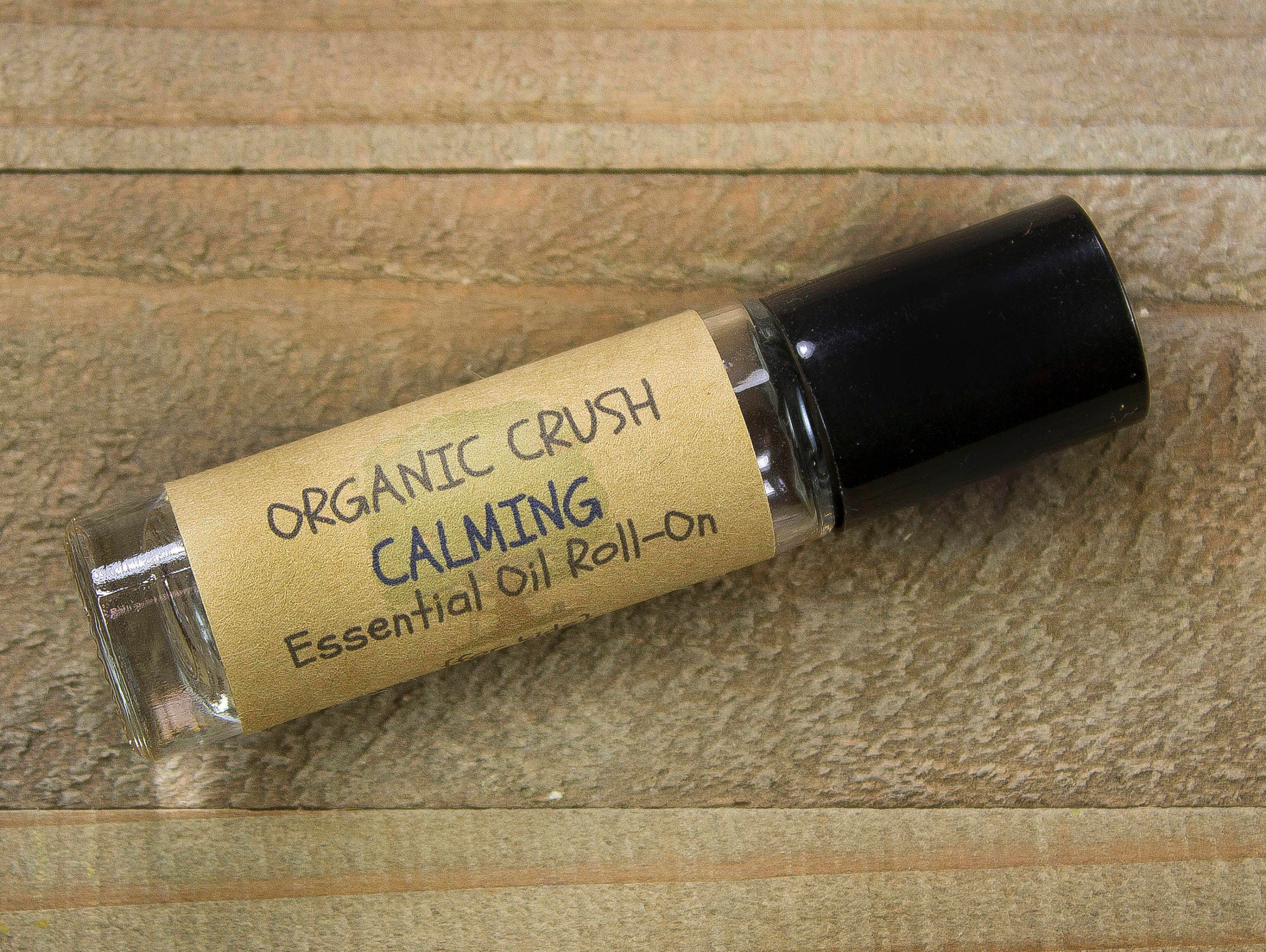 Kid's CALMING Essential Oil RollOn Calming Oils for Etsy