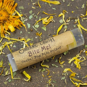 BITE ME! Herbal Bug Bite Relief Stick | Anti-Itch Stick | Mosquito Bite Relief | Sting Relief | Herbal Itch Relief | First Aid Stick