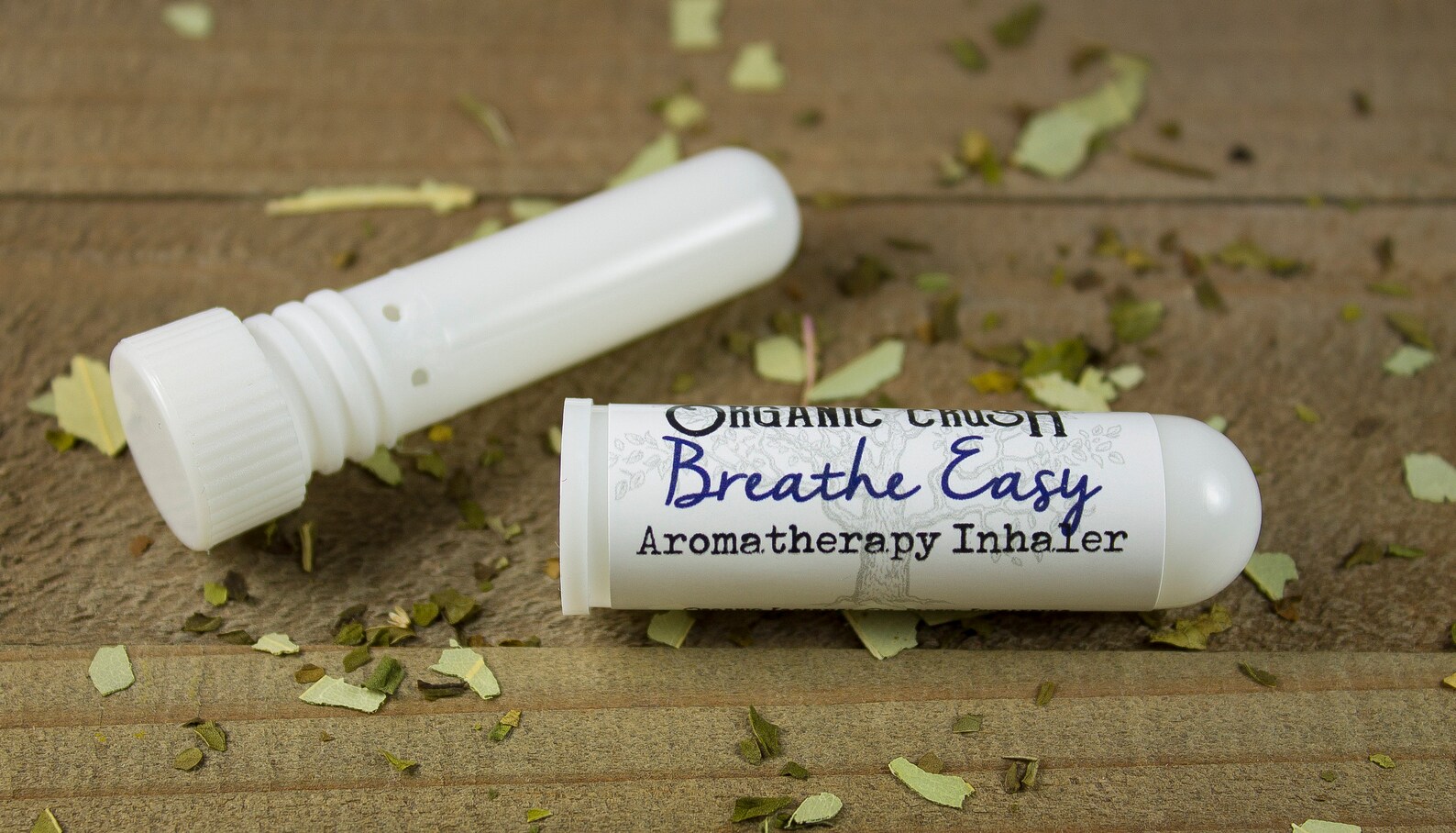 Breathe Easy AROMATHERAPY INHALER Essential Oils for Colds Etsy