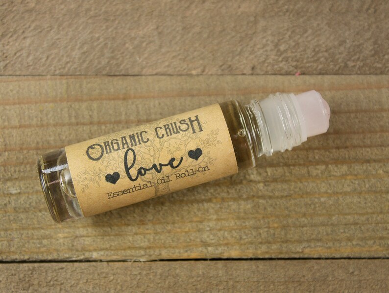 LOVE Essential Oil Rollon Unconditional Love Oils for Etsy