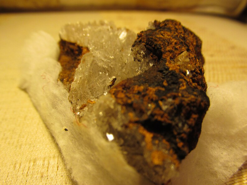 Nice Display Piece Hemimorphite Mineral Specimen-Chihuahua Mexico