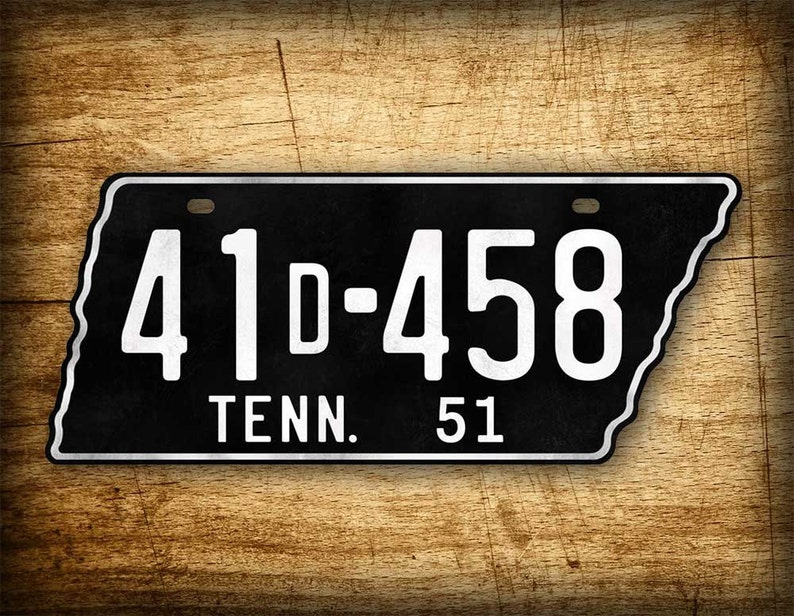 tennessee antique auto tags tennessee antique auto tags