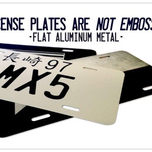 God Is Greater Then The Highs And Lows Aluminum Christian 6x12 License Plate Aluminum image 3