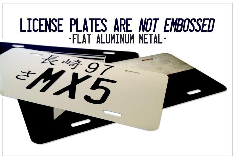 God Is Greater Then The Highs And Lows Aluminum Christian 6x12 License Plate Aluminum image 3