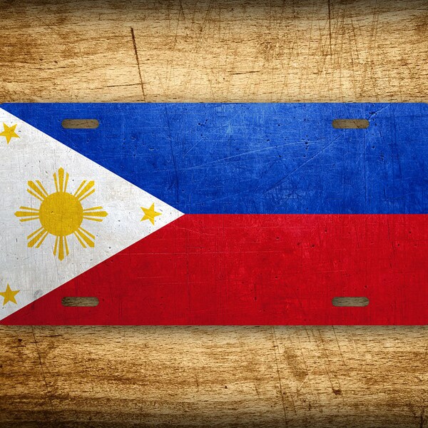 Philippines Metal Art Etsy