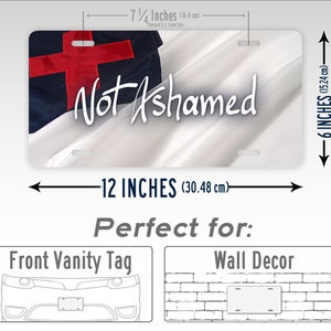 212 Main 159 6 X 12 In. Chevrolet License Plate - Foto 7