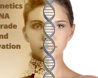 Epigenetics DNA Upgrade and Activation