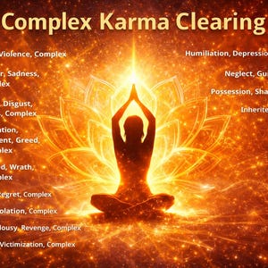 Family Complex Karma Clearing