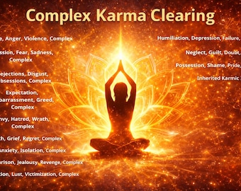 Pulizia karmica complessa familiare
