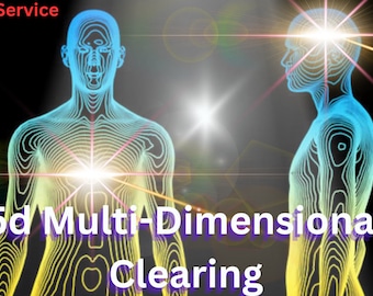 5d Multi-Dimensional Clearing Volume 1