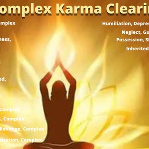 Complex Karma Clearing
