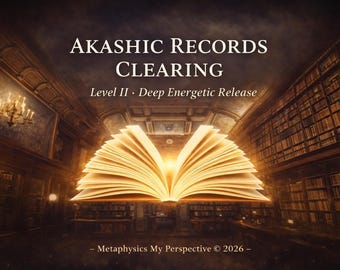 Livello 2 di purificazione dei registri akashici